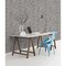 Msi Eden Bardiglio Chevron 12 In. X 15 In. Porcelain Matte Floor And Wall Tile, 8PK ZOR-PT-0412 - alternate 3